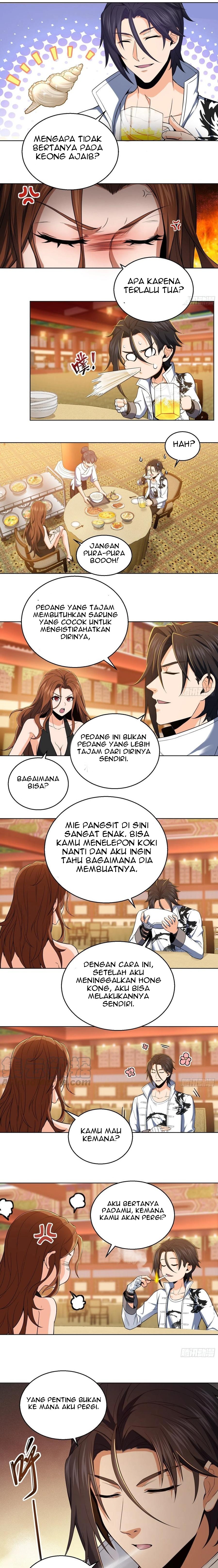Starting from Guhuoniao Chapter 30 Bahasa Indonesia
