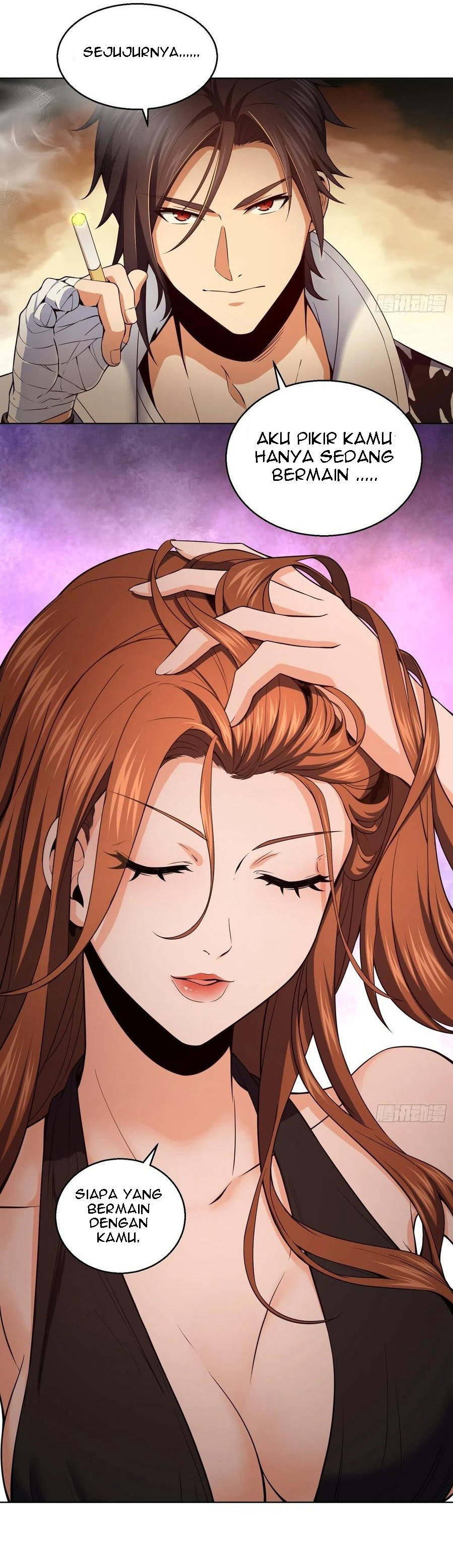 Starting from Guhuoniao Chapter 30 Bahasa Indonesia