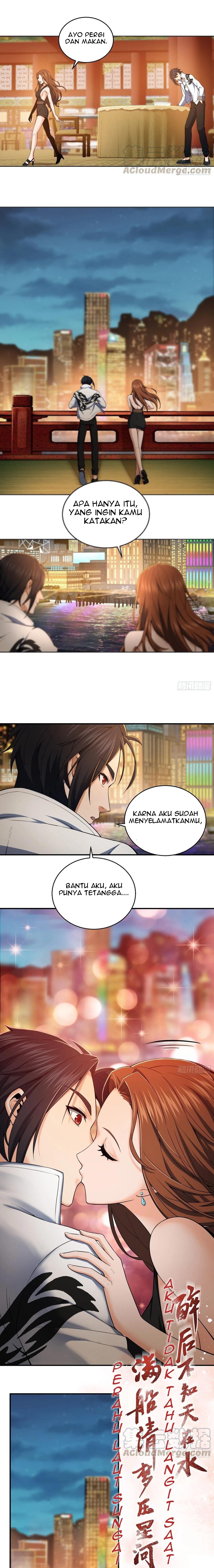 Starting from Guhuoniao Chapter 30 Bahasa Indonesia