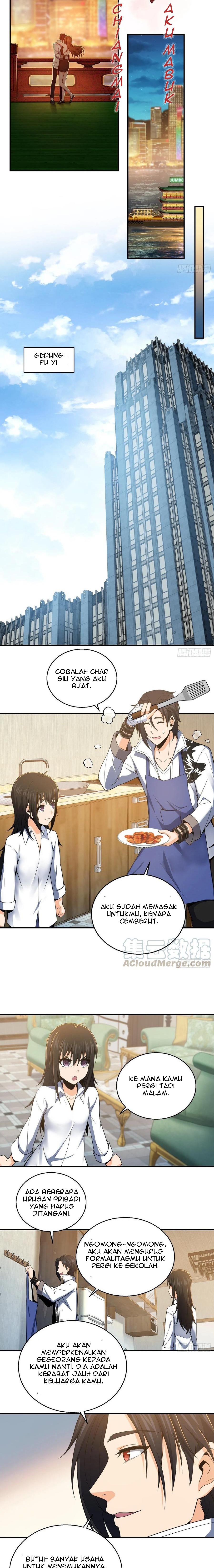 Starting from Guhuoniao Chapter 30 Bahasa Indonesia