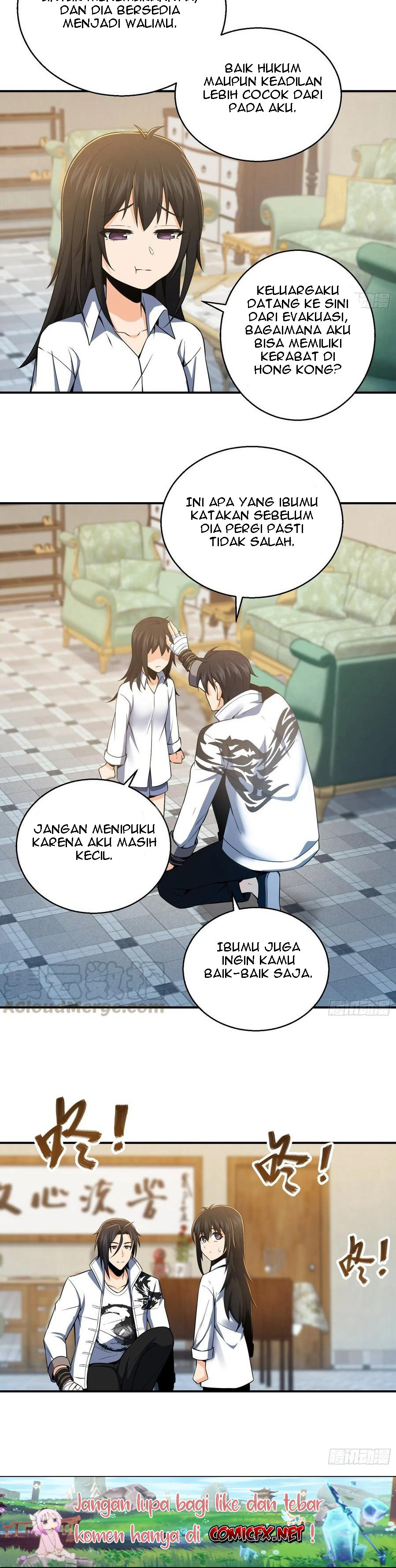 Starting from Guhuoniao Chapter 30 Bahasa Indonesia