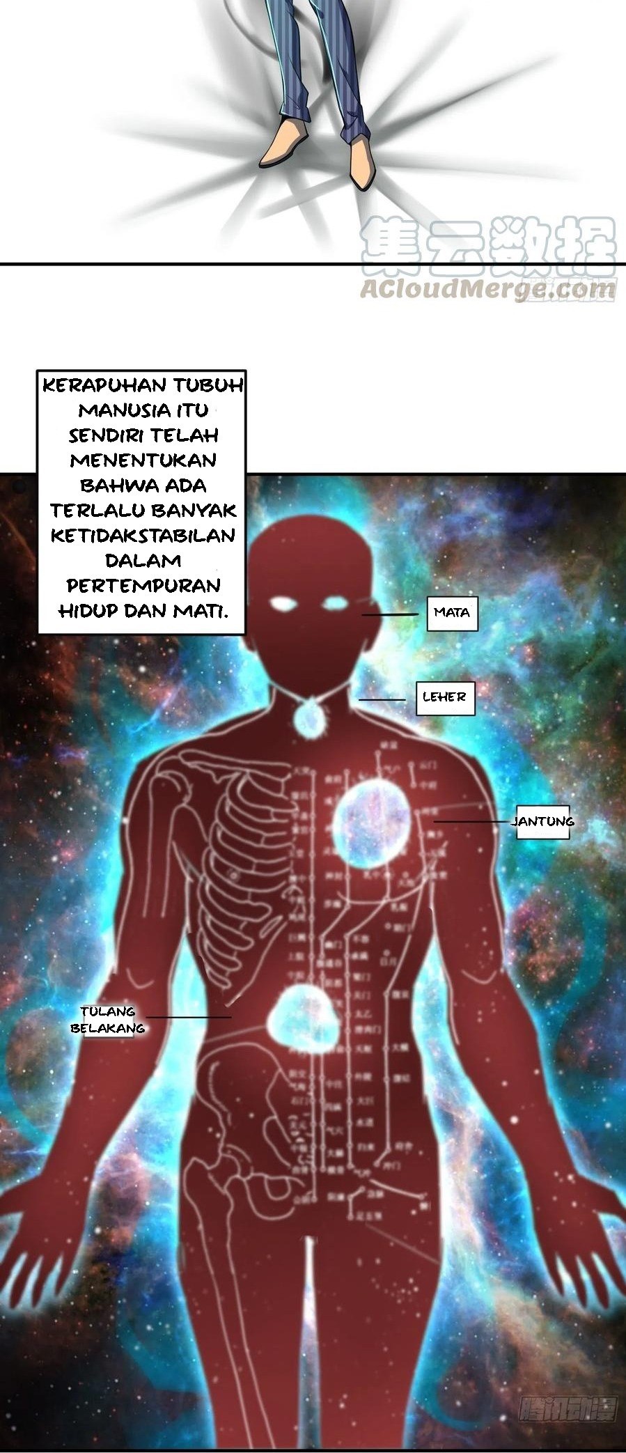Starting from Guhuoniao chapter 31