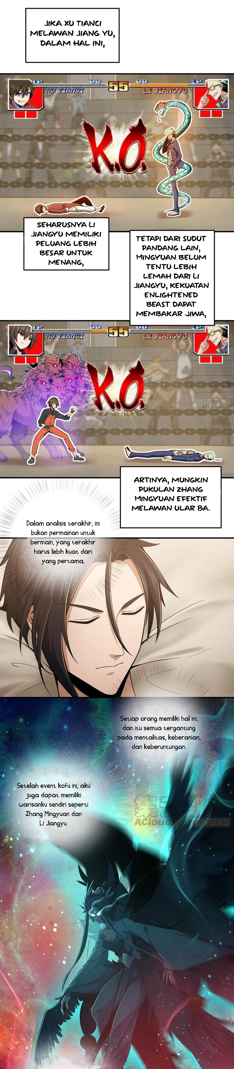Starting from Guhuoniao chapter 31