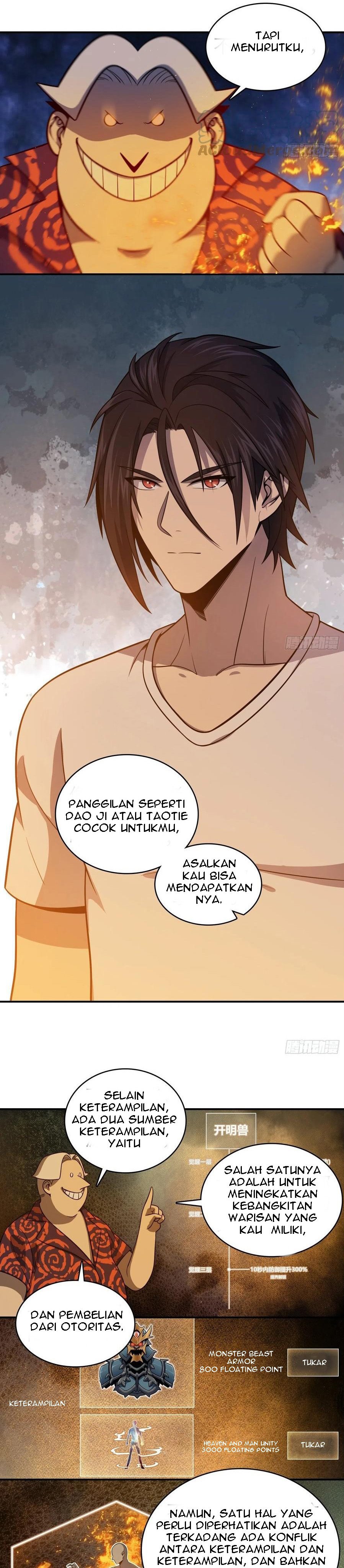 Starting from Guhuoniao chapter 38