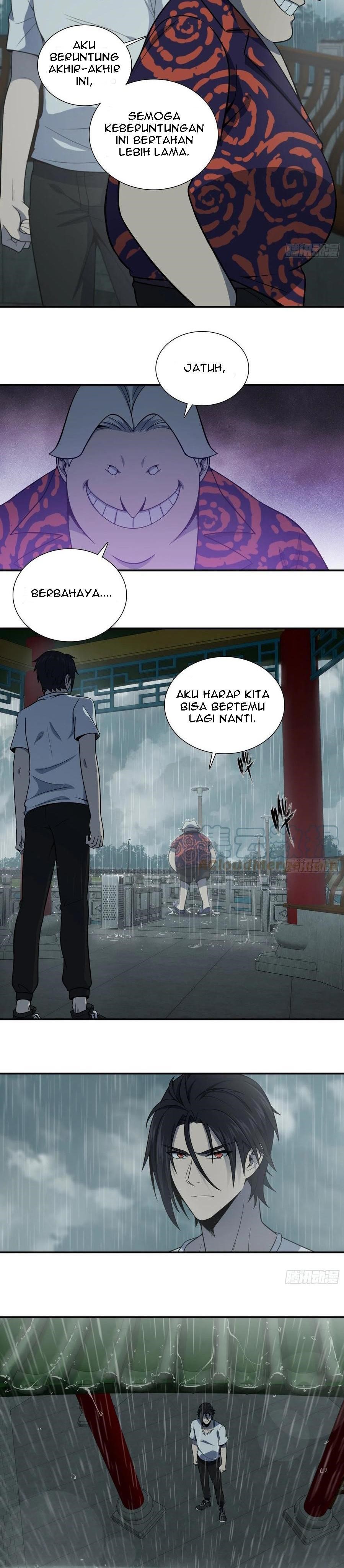 Starting from Guhuoniao Chapter 39 Bahasa Indonesia