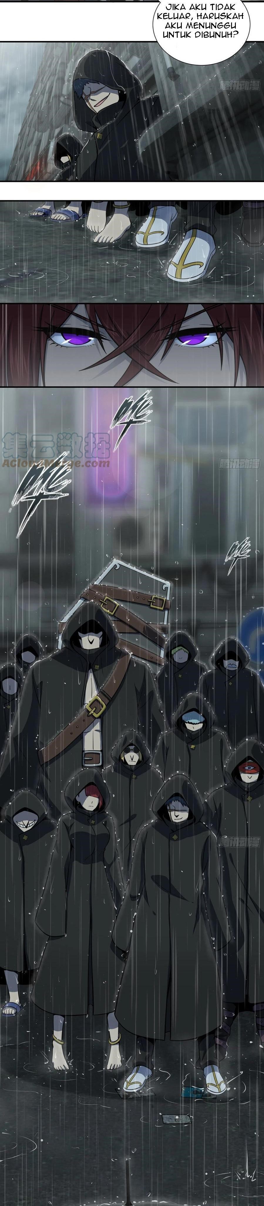 Starting from Guhuoniao Chapter 39 Bahasa Indonesia