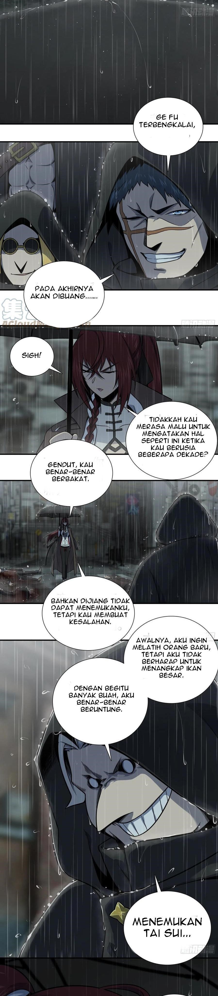 Starting from Guhuoniao Chapter 39 Bahasa Indonesia