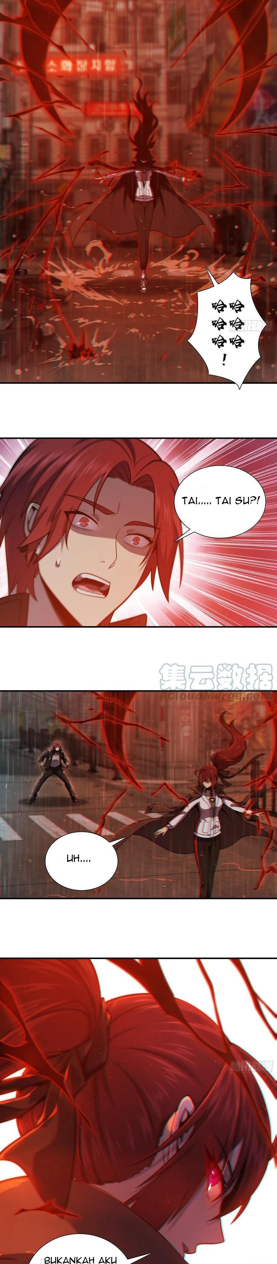 Starting from Guhuoniao Chapter 39 Bahasa Indonesia