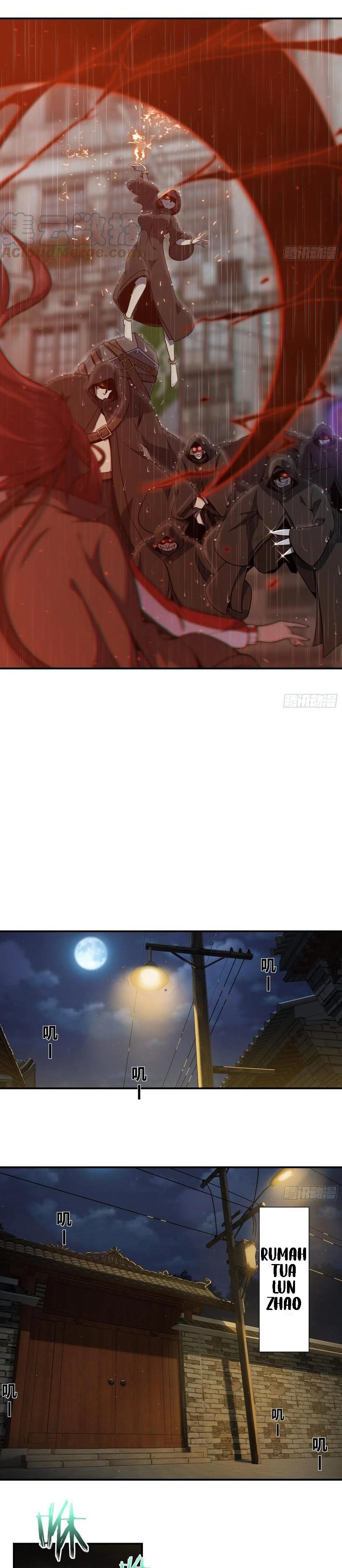 Starting from Guhuoniao Chapter 39 Bahasa Indonesia