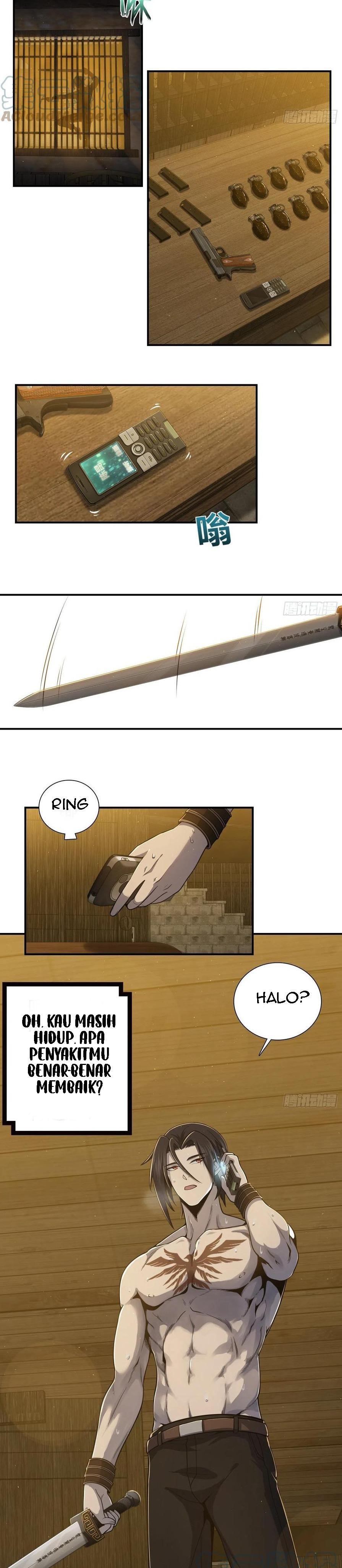 Starting from Guhuoniao Chapter 39 Bahasa Indonesia