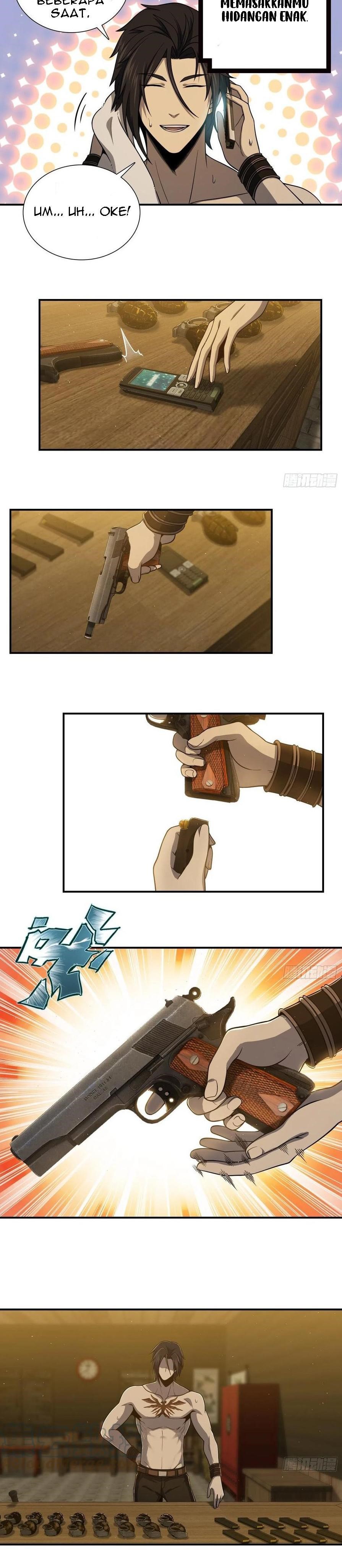 Starting from Guhuoniao Chapter 39 Bahasa Indonesia