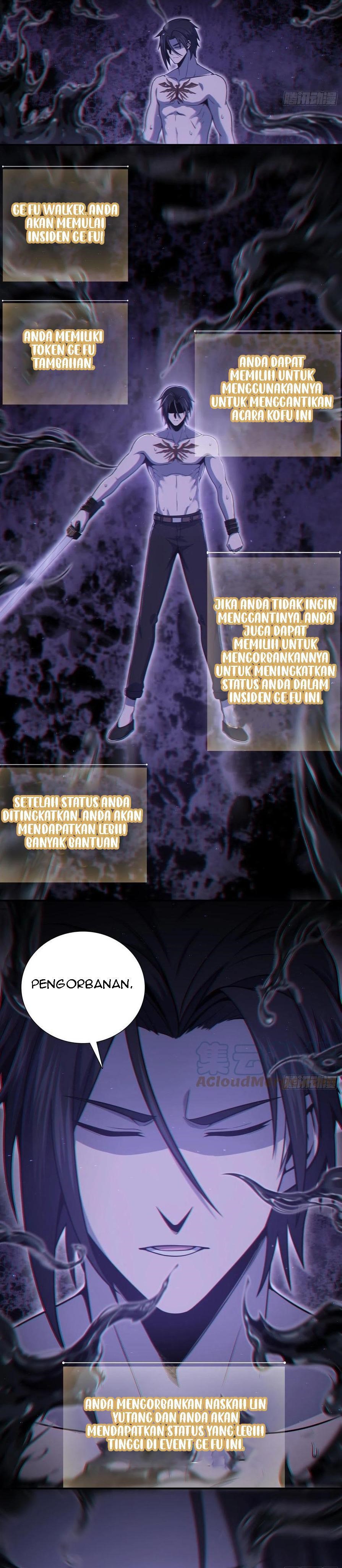 Starting from Guhuoniao Chapter 39 Bahasa Indonesia