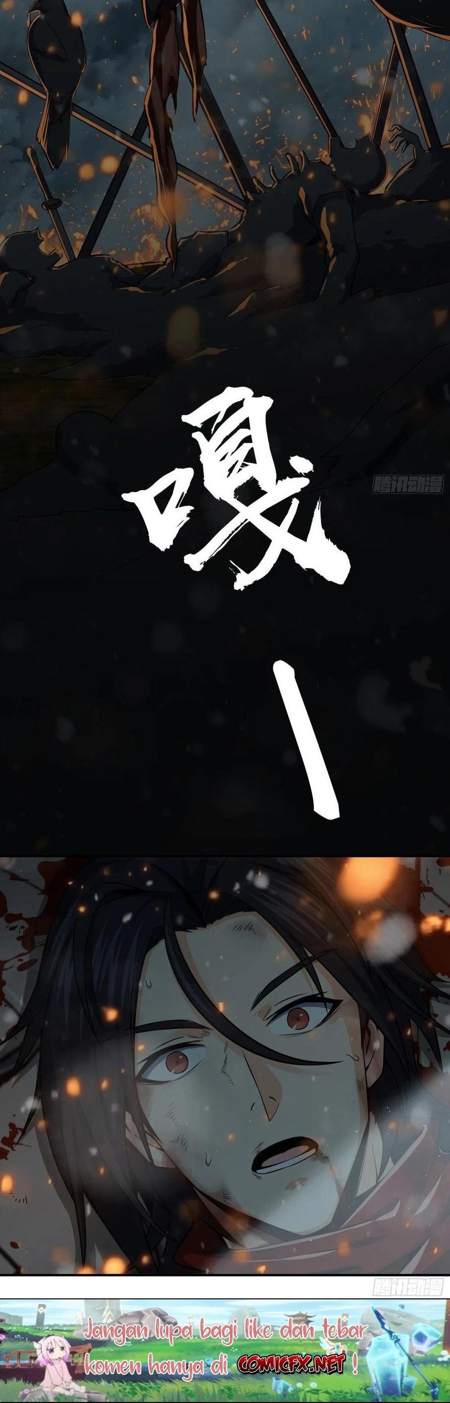 Starting from Guhuoniao Chapter 39 Bahasa Indonesia