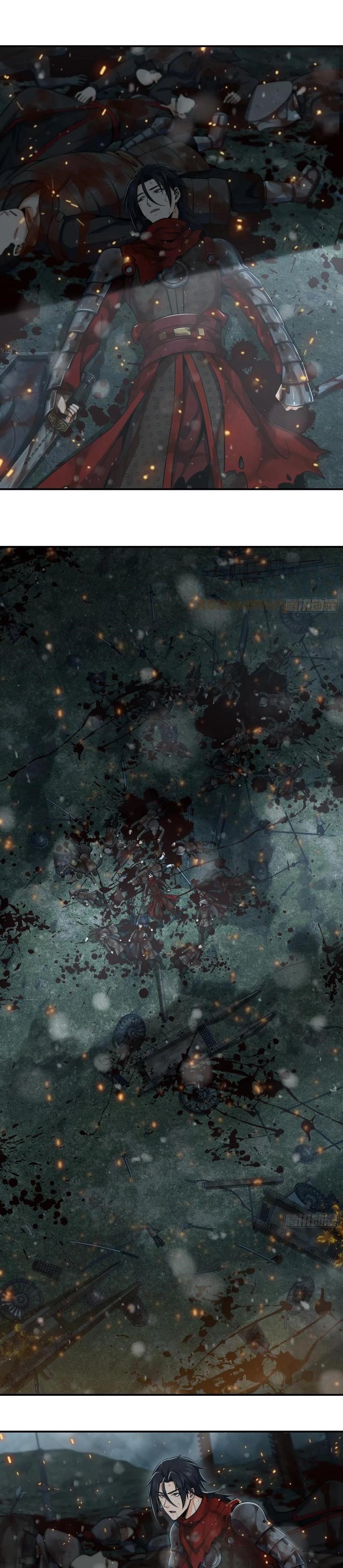 Starting from Guhuoniao Chapter 39 Bahasa Indonesia