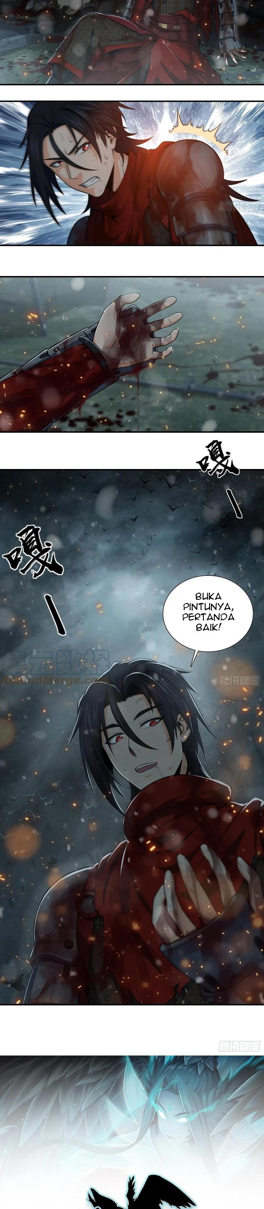 Starting from Guhuoniao Chapter 39 Bahasa Indonesia