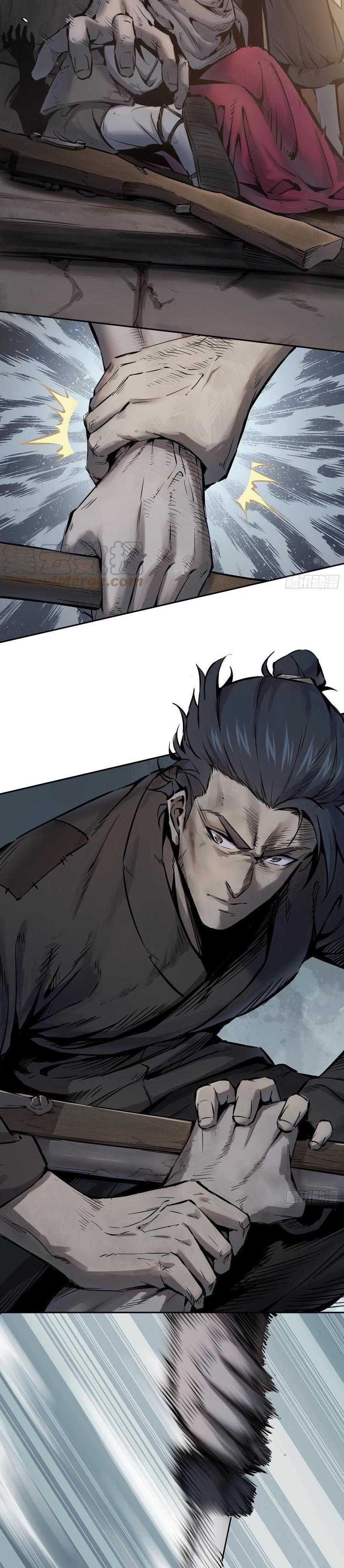 Starting from Guhuoniao Chapter 43 Bahasa Indonesia