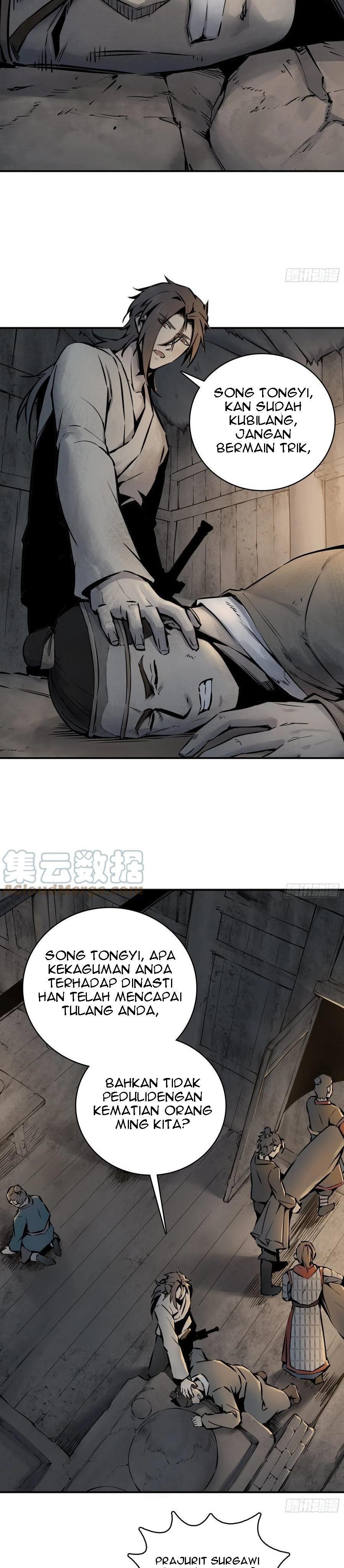 Starting from Guhuoniao Chapter 43 Bahasa Indonesia