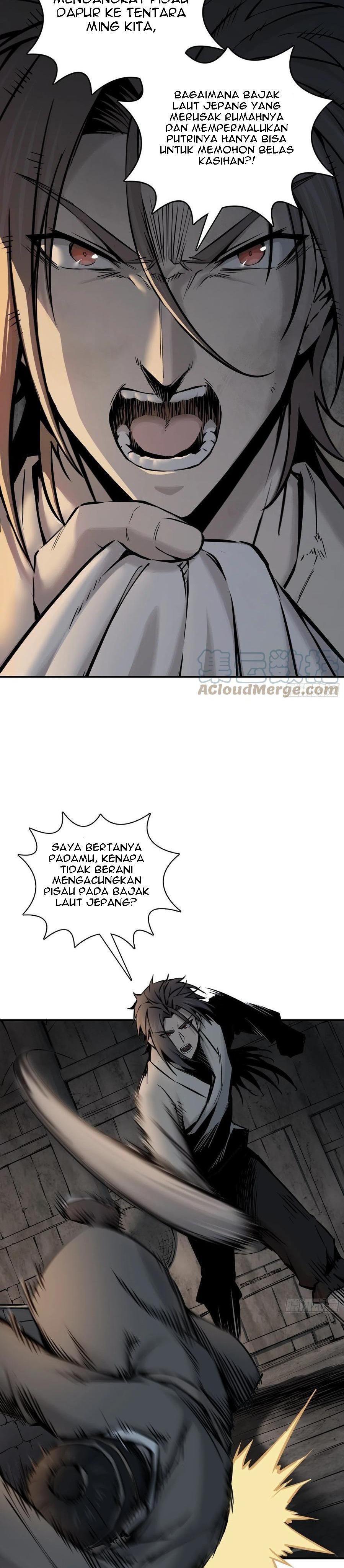 Starting from Guhuoniao Chapter 43 Bahasa Indonesia