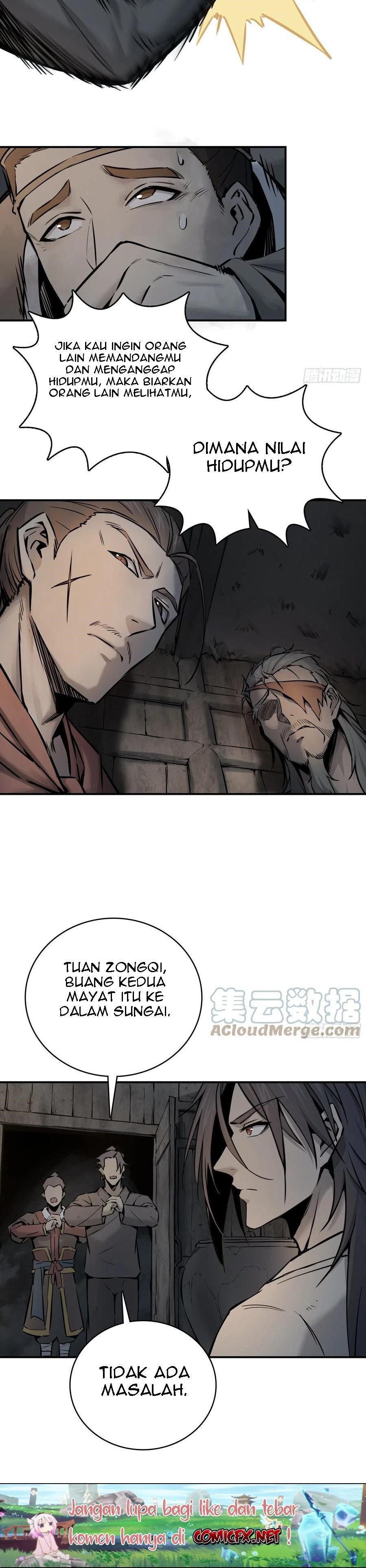 Starting from Guhuoniao Chapter 43 Bahasa Indonesia