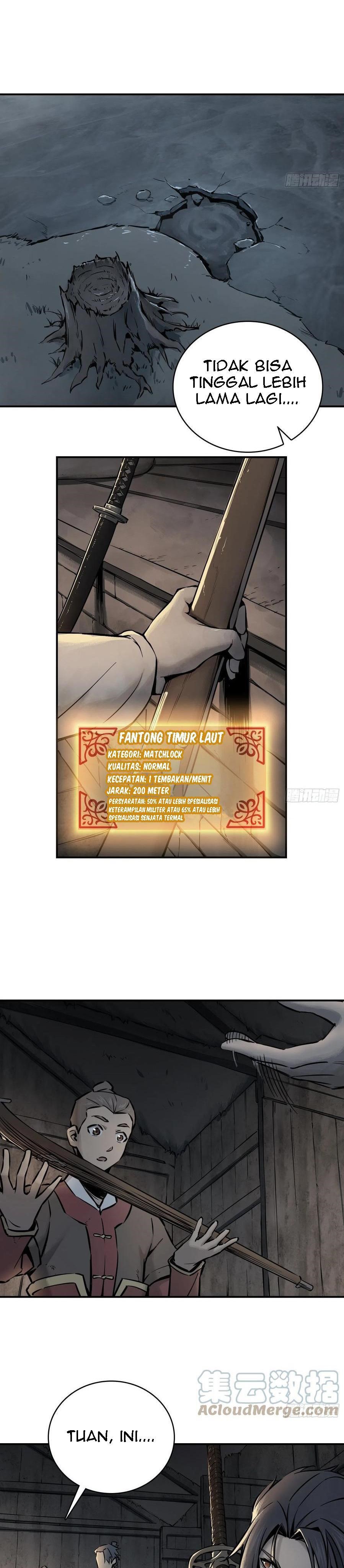 Starting from Guhuoniao Chapter 43 Bahasa Indonesia