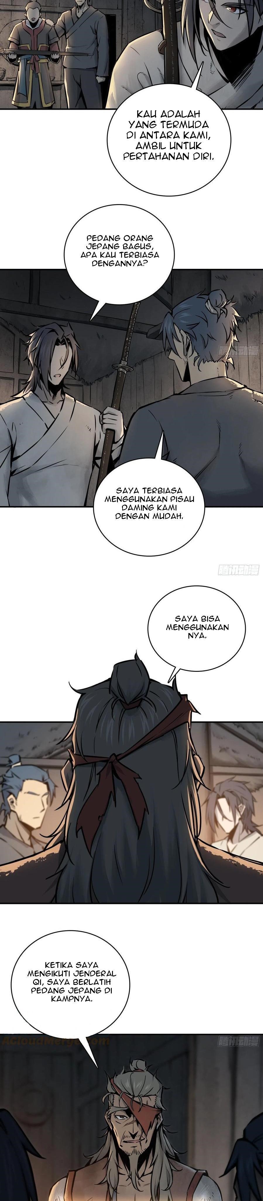 Starting from Guhuoniao Chapter 43 Bahasa Indonesia