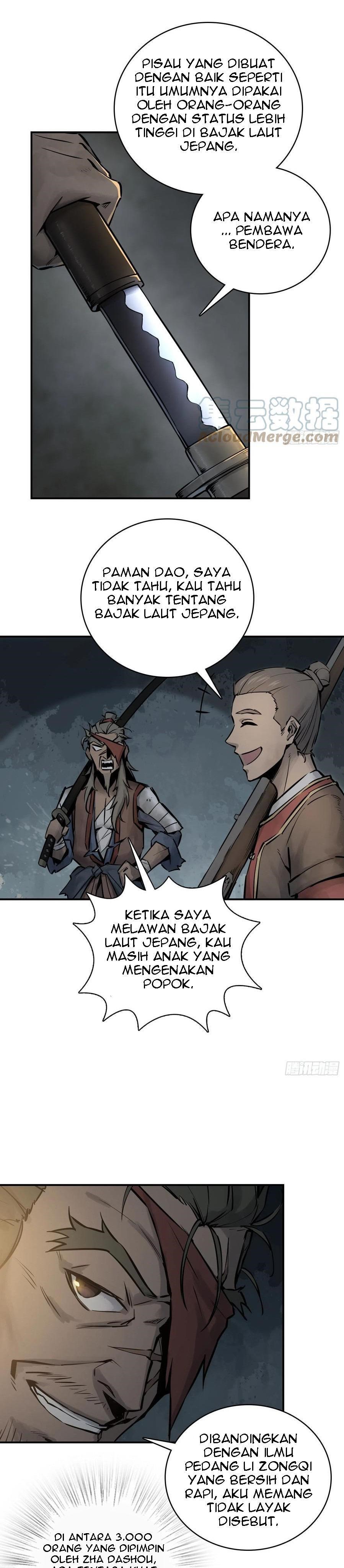 Starting from Guhuoniao Chapter 43 Bahasa Indonesia