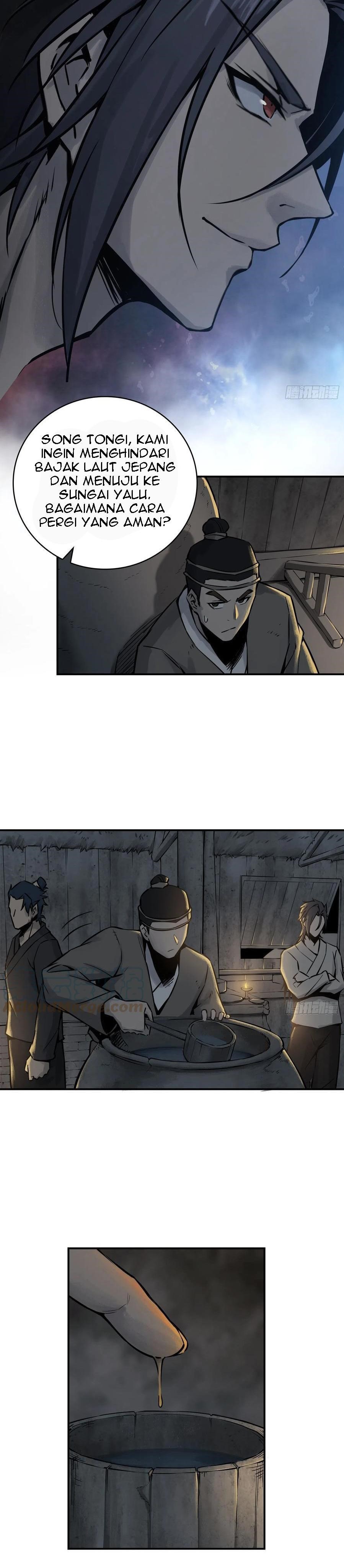 Starting from Guhuoniao Chapter 43 Bahasa Indonesia