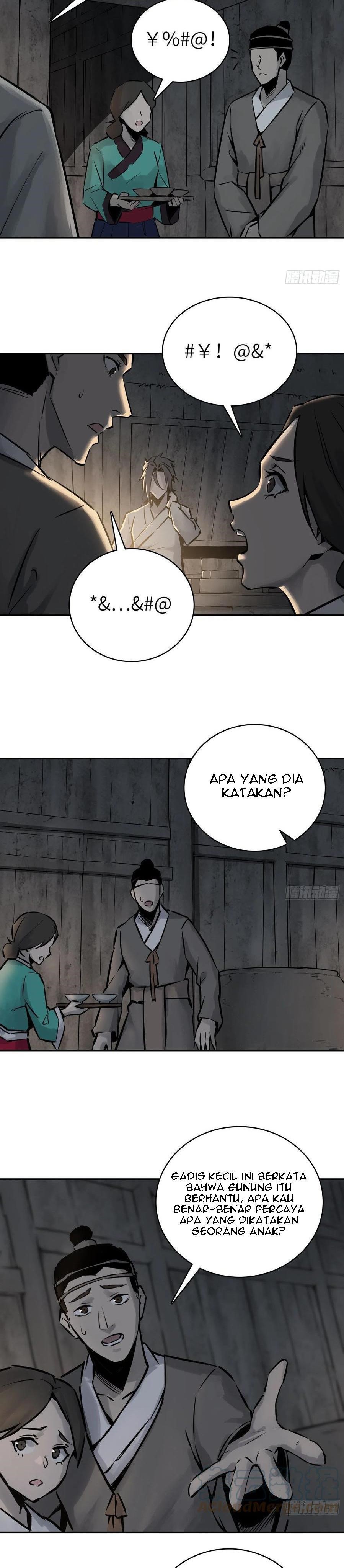 Starting from Guhuoniao Chapter 43 Bahasa Indonesia