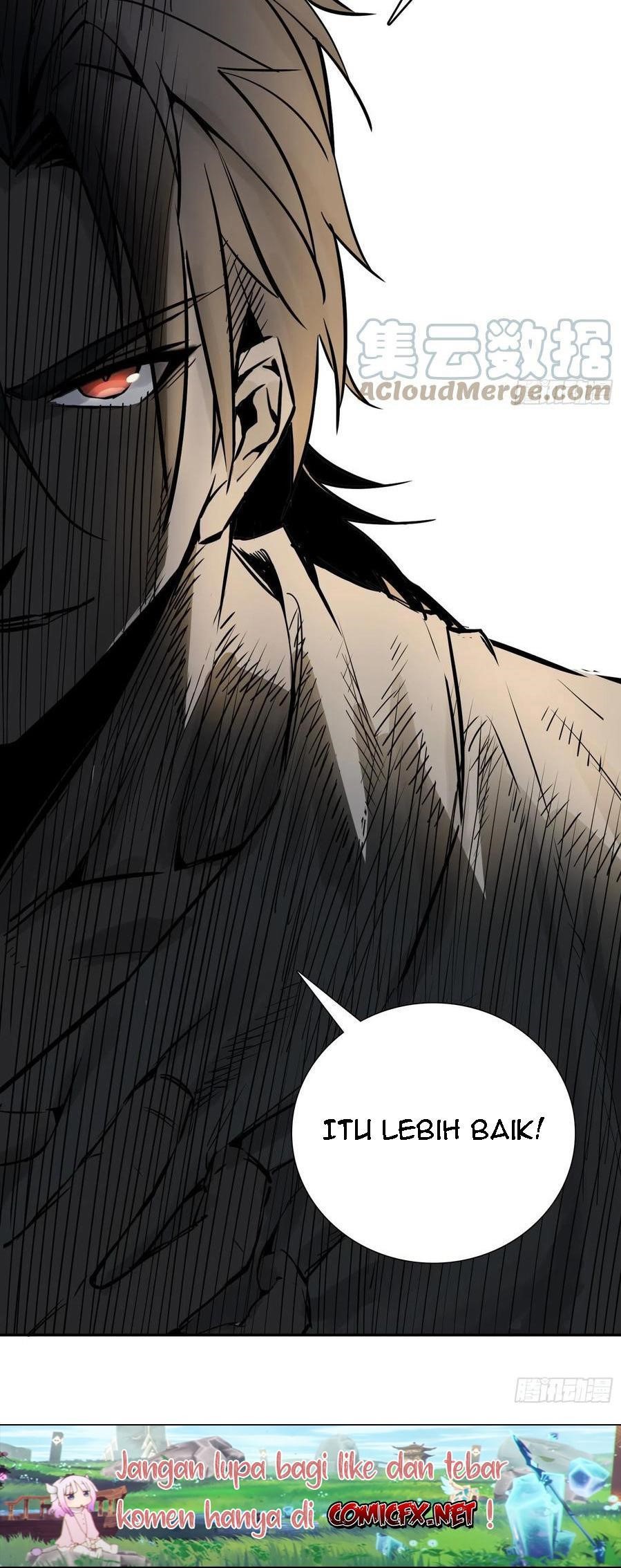 Starting from Guhuoniao Chapter 43 Bahasa Indonesia