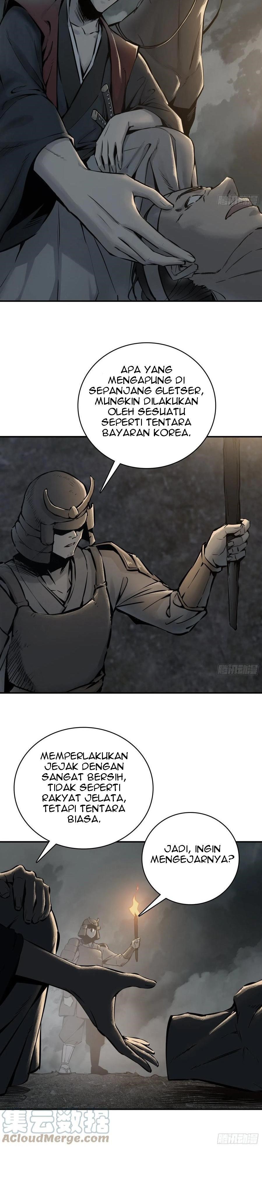 Starting from Guhuoniao Chapter 43 Bahasa Indonesia