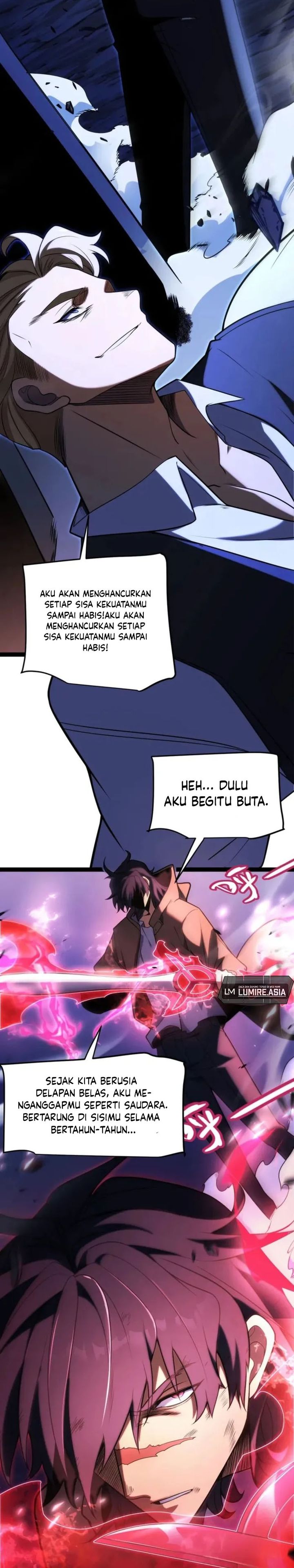 Starting with a Mythic Talent, I Cut Down Gods! chapter 1