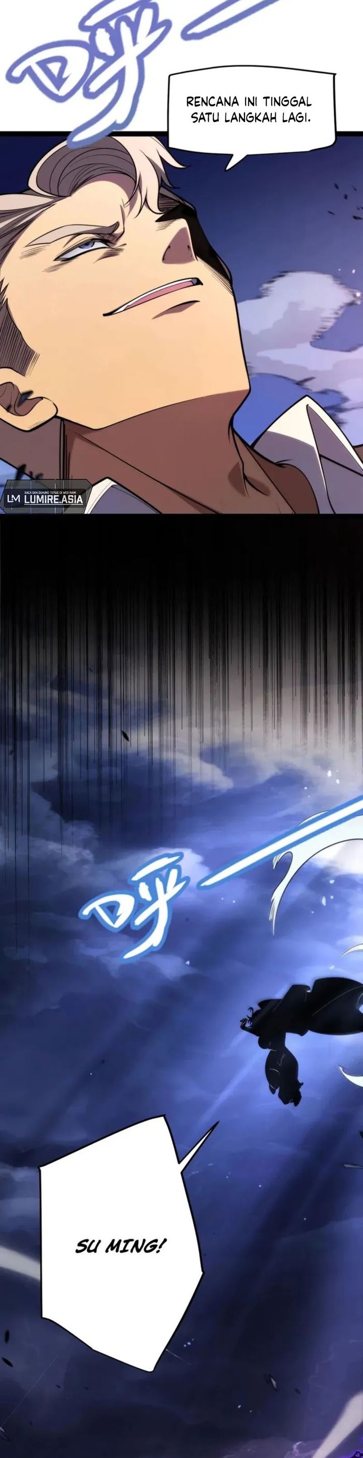 Starting with a Mythic Talent, I Cut Down Gods! chapter 1