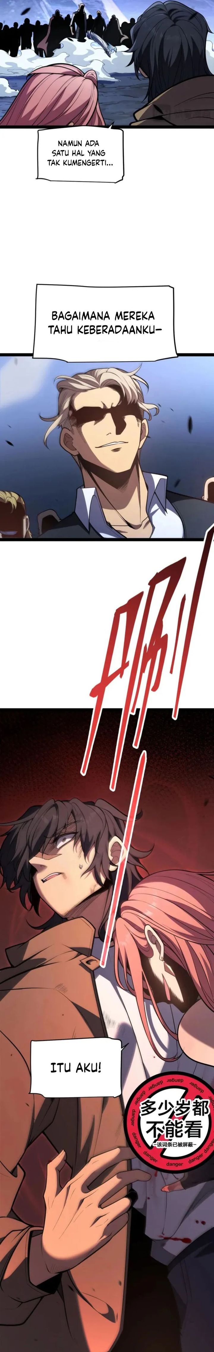 Starting with a Mythic Talent, I Cut Down Gods! chapter 1