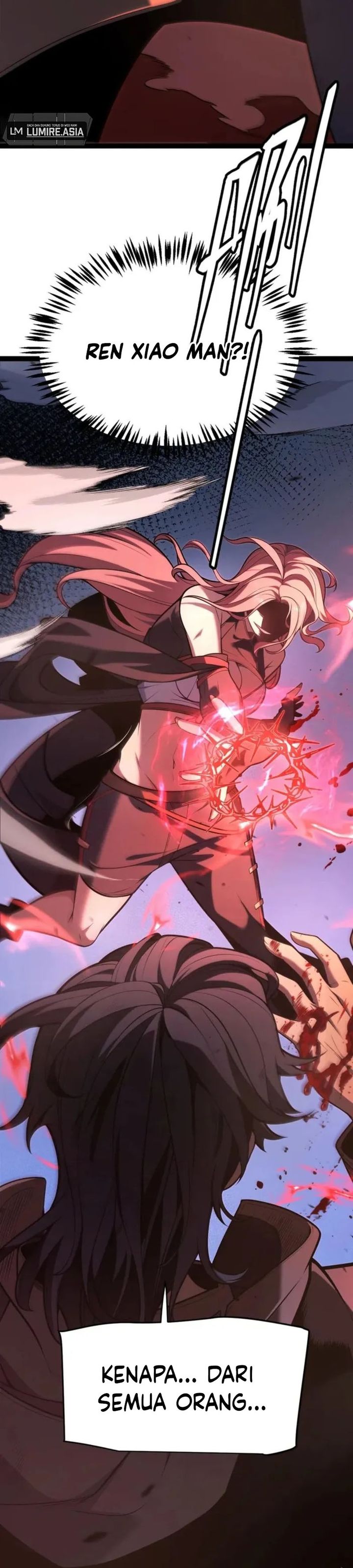 Starting with a Mythic Talent, I Cut Down Gods! chapter 1