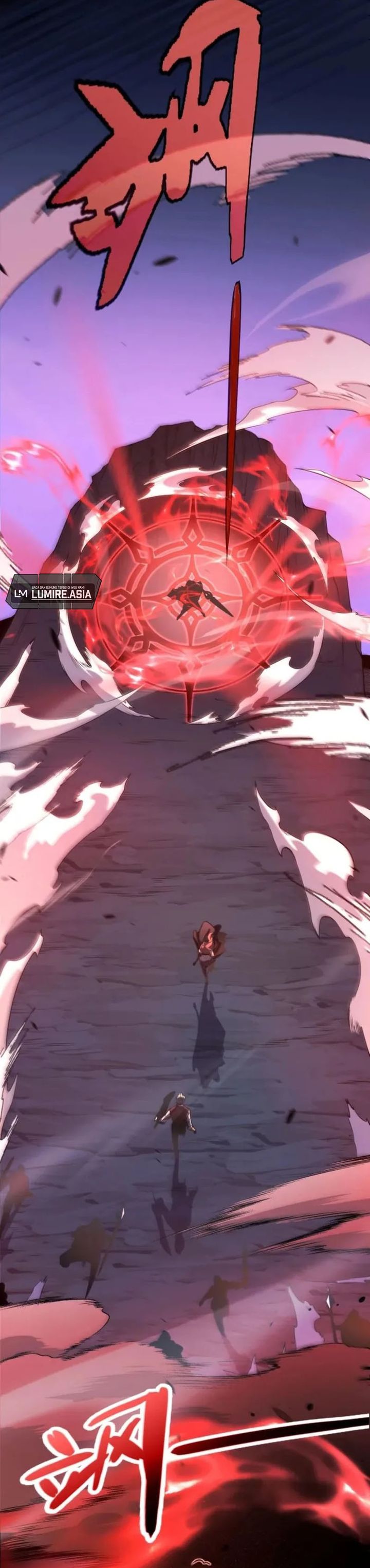 Starting with a Mythic Talent, I Cut Down Gods! chapter 1