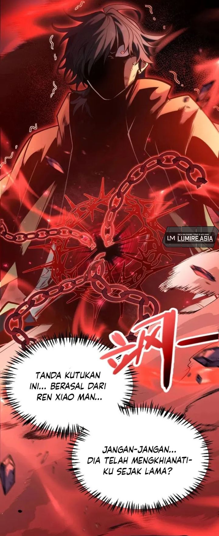 Starting with a Mythic Talent, I Cut Down Gods! chapter 1