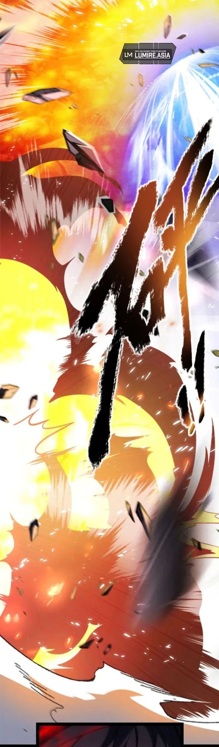 Starting with a Mythic Talent, I Cut Down Gods! chapter 1