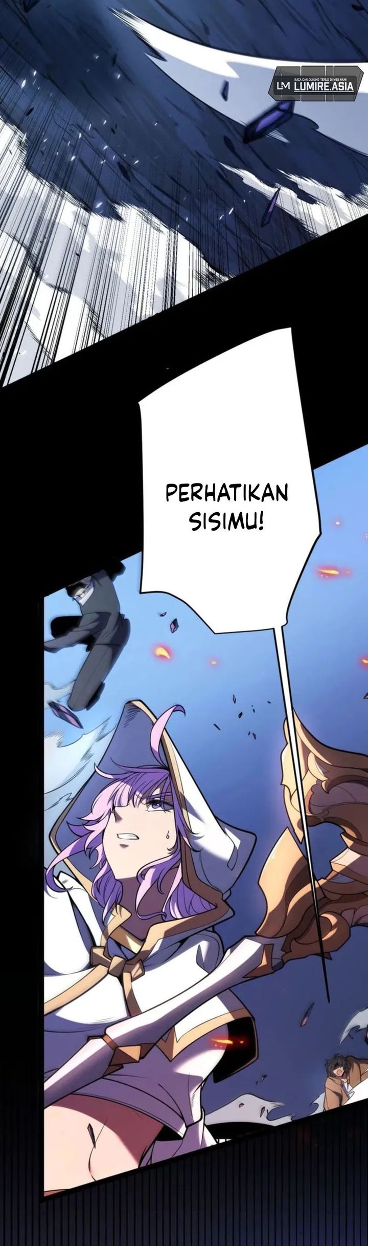 Starting with a Mythic Talent, I Cut Down Gods! chapter 1