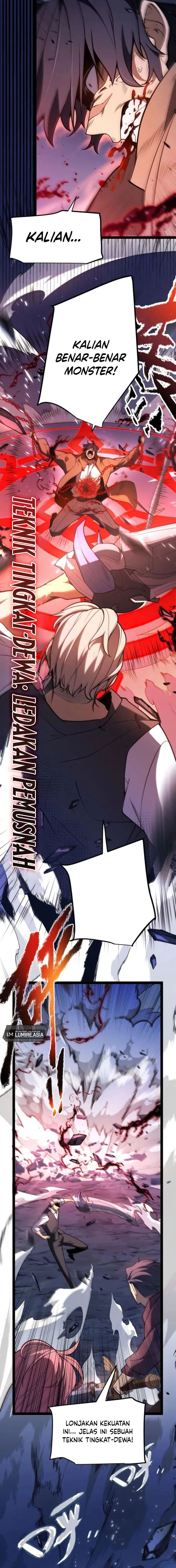 Starting with a Mythic Talent, I Cut Down Gods! chapter 1