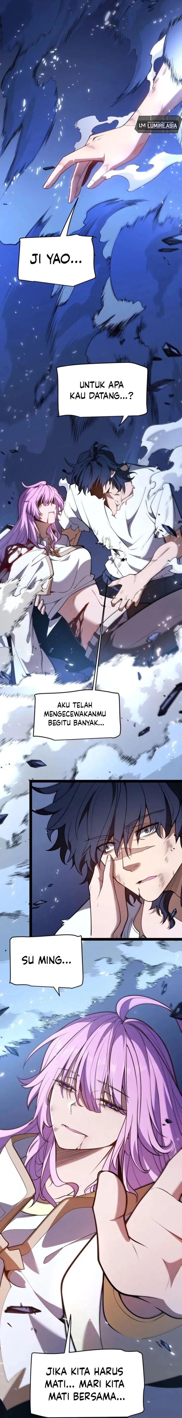 Starting with a Mythic Talent, I Cut Down Gods! chapter 1