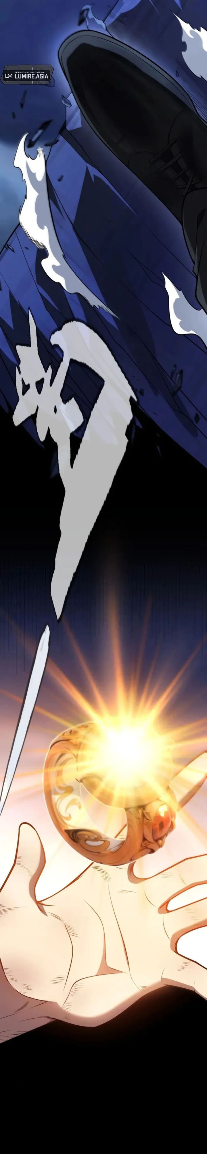 Starting with a Mythic Talent, I Cut Down Gods! chapter 1