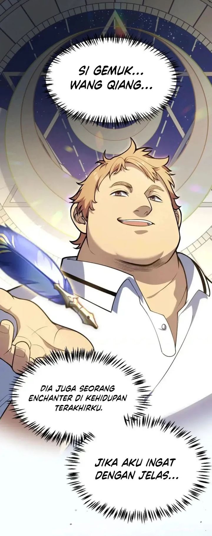 Starting with a Mythic Talent, I Cut Down Gods! chapter 1