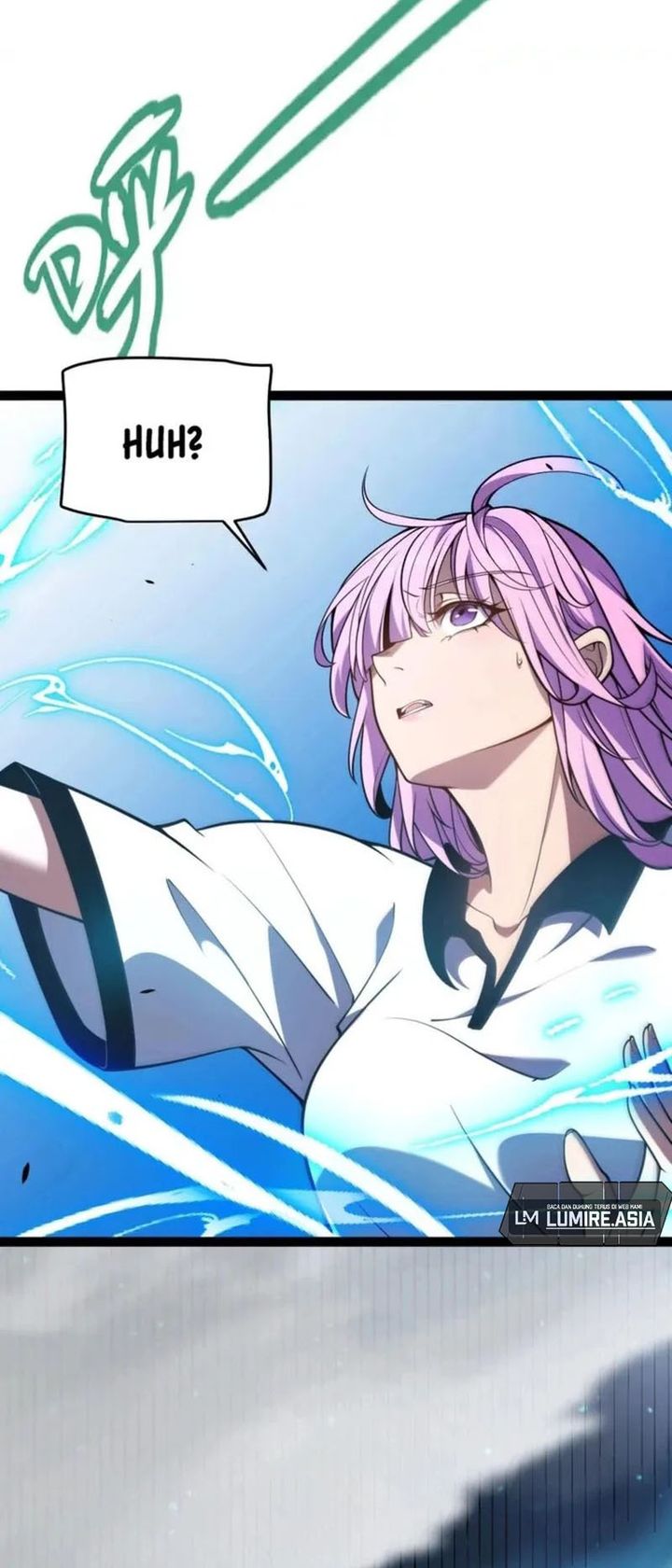 Starting with a Mythic Talent, I Cut Down Gods! chapter 1