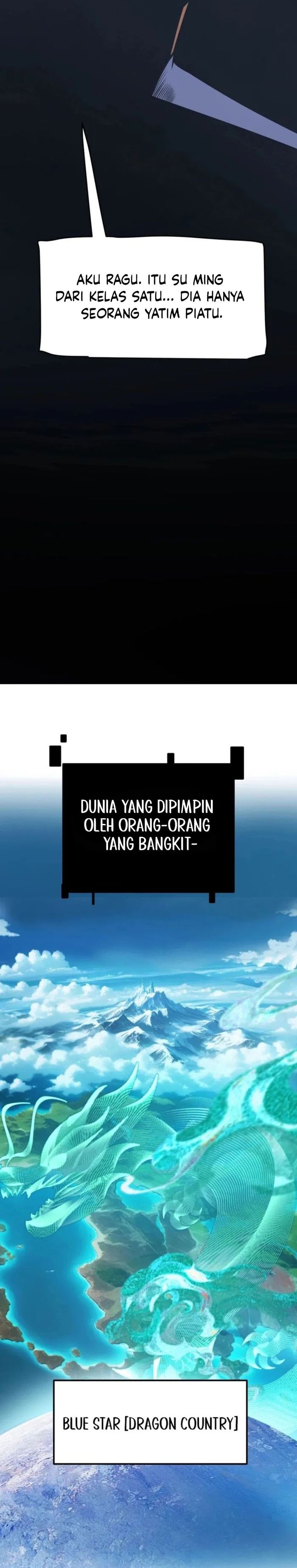 Starting with a Mythic Talent, I Cut Down Gods! chapter 1