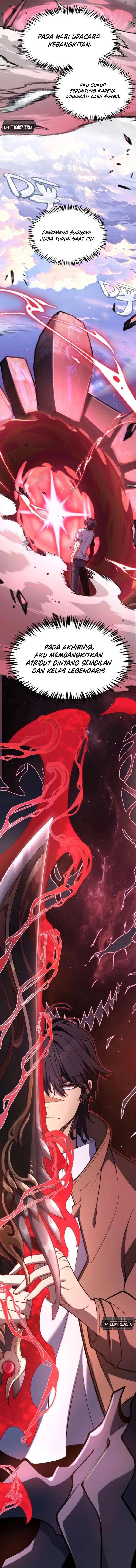 Starting with a Mythic Talent, I Cut Down Gods! chapter 1