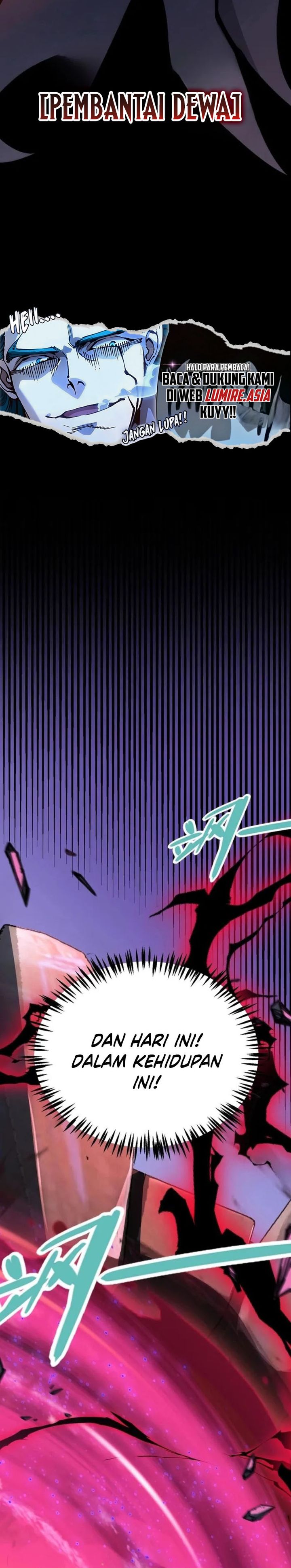 Starting with a Mythic Talent, I Cut Down Gods! chapter 1