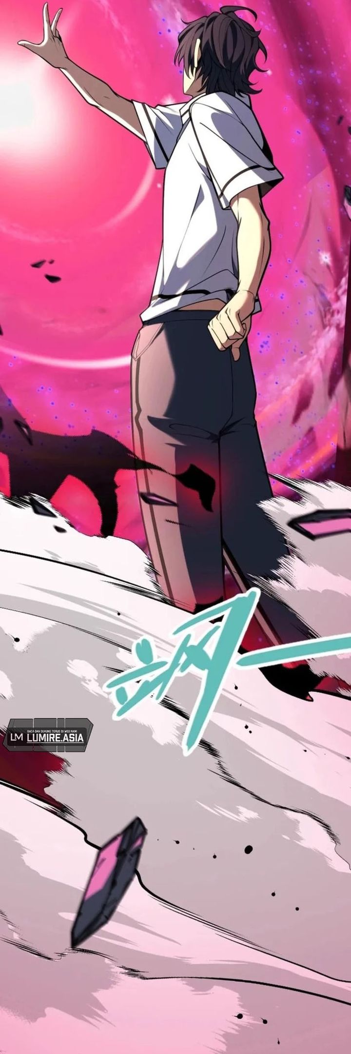 Starting with a Mythic Talent, I Cut Down Gods! chapter 1