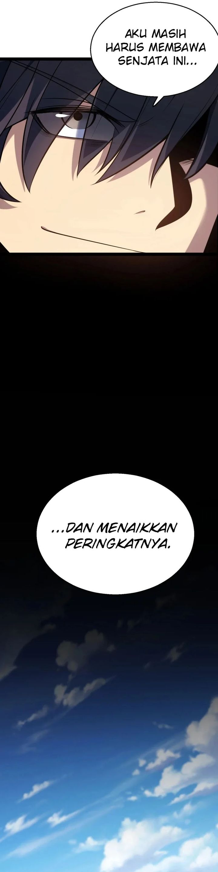 Starting with a Mythic Talent, I Cut Down Gods! chapter 3