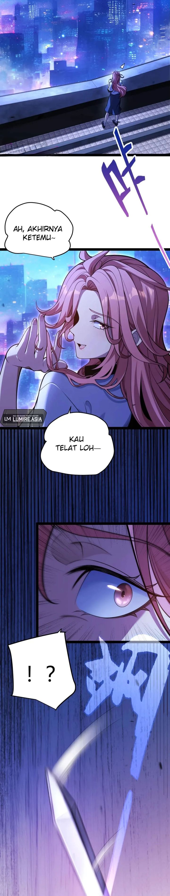 Starting with a Mythic Talent, I Cut Down Gods! chapter 3