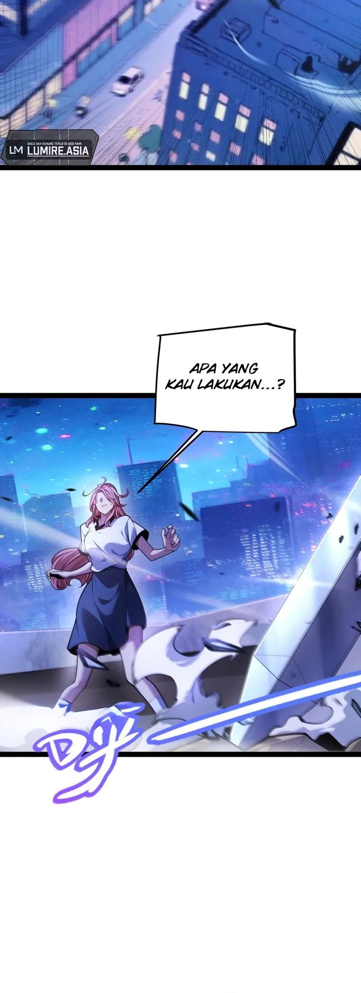 Starting with a Mythic Talent, I Cut Down Gods! chapter 3